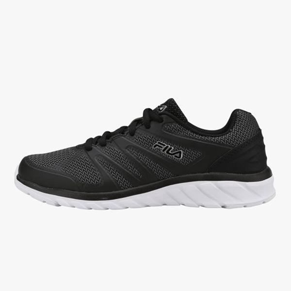 Zapatillas Running Fila Hombre Negras - Memory Cryptonic 3 Er - España 709284IBH